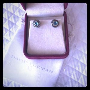 David yurman earings